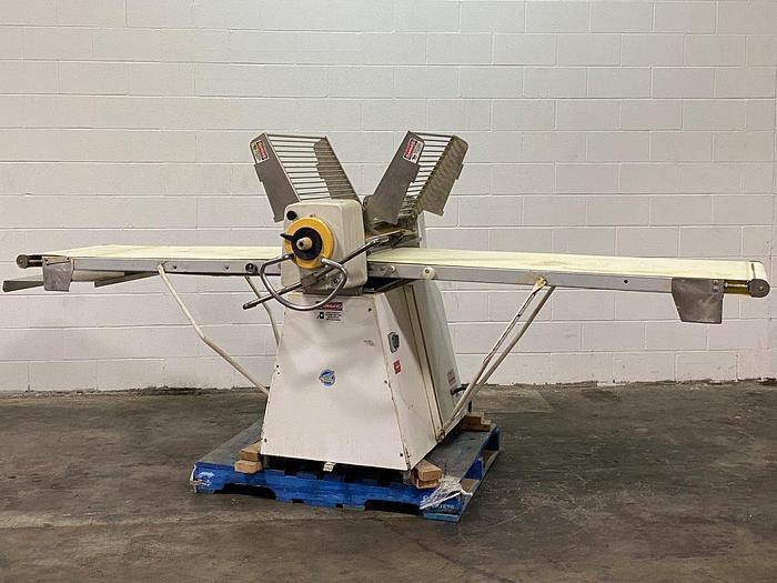 Used 1994 Seewer-Rondo SSO 67 Dough Sheeter