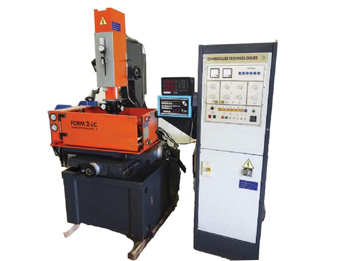 Used Charmilles Form 2LC Spark Eroder