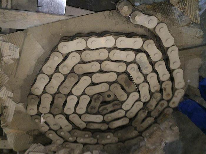 Used 160-W Whitney Roller Chain