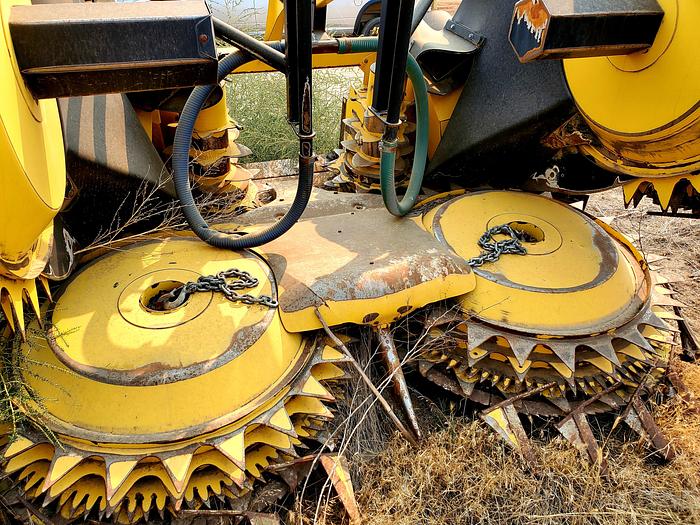 Used 2013 New Holland FR850