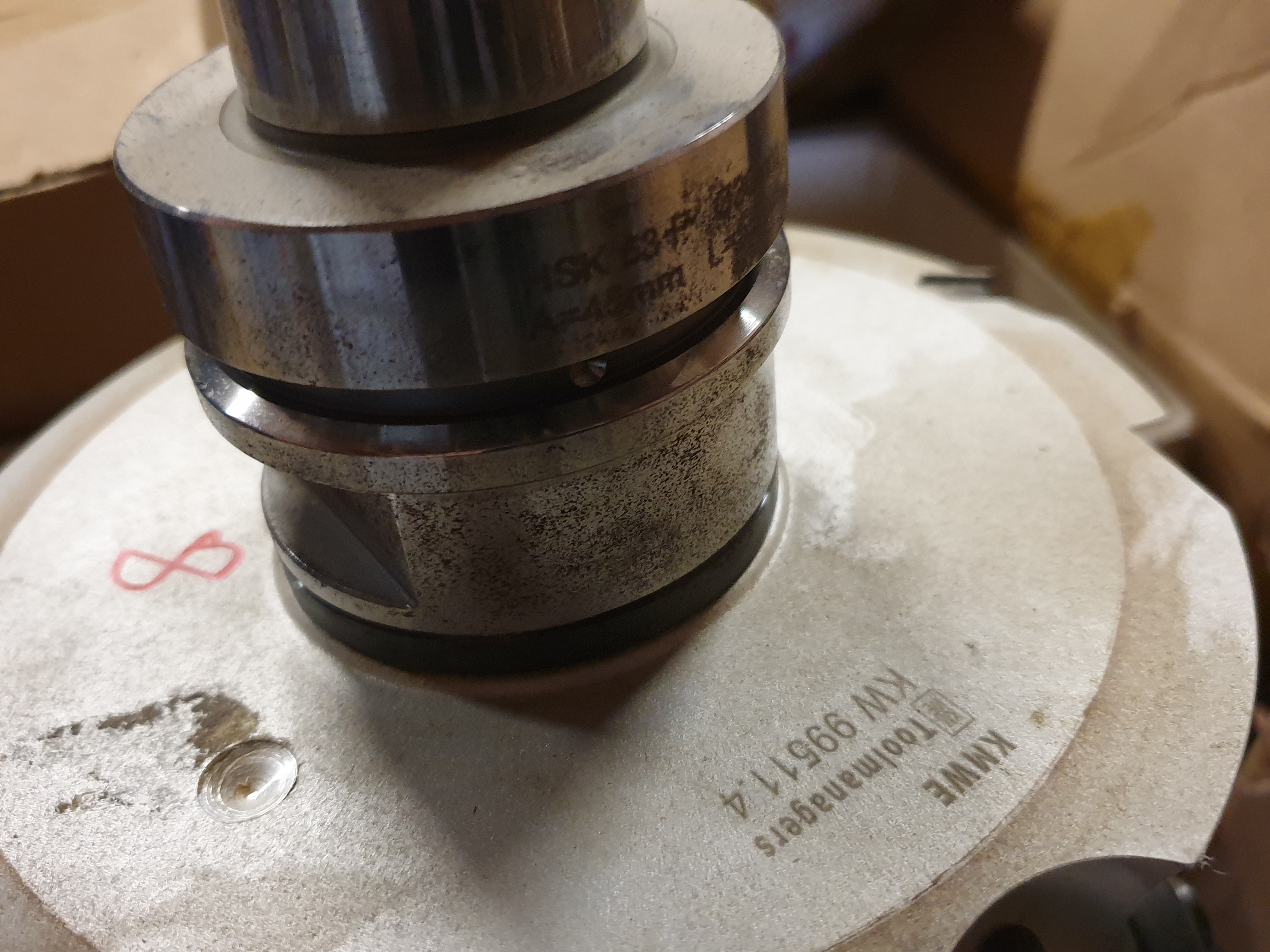 Gebruikt 2008 SCM Record 100NT