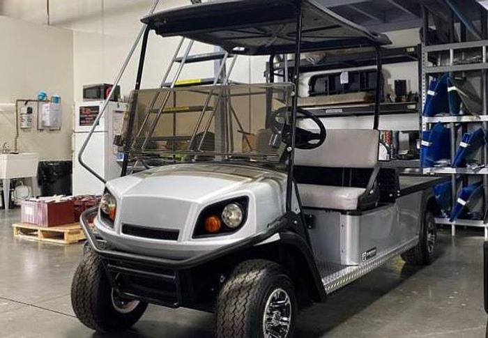 Used 2016 Cushman EZ-GO Cart