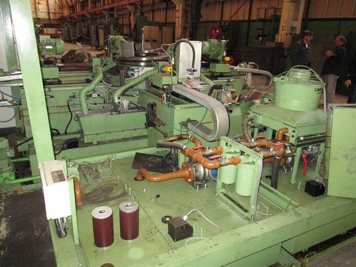Used 2007 4 spindle gun drilling machine ZTS-LR (SLOVAKIA)