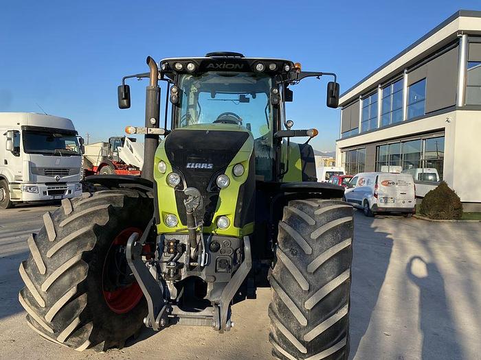 Usato 2014 CLAAS AXION 830 CMATIC