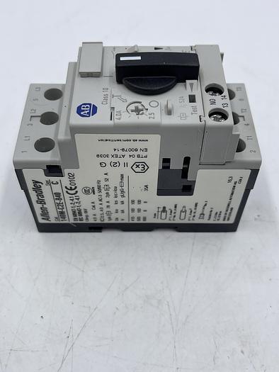 Used Allen-Bradley 140M-C2E-B40 Ser C 