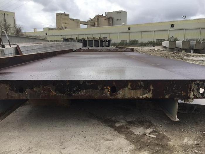 Used 2005 Bonnybrook 14′ and 12′ Precast Tilt Tables