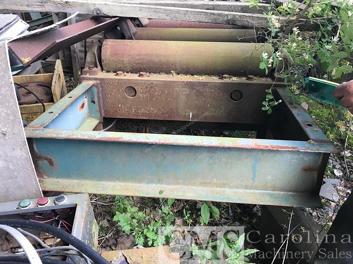 Used Schurman Double Arbor Gang