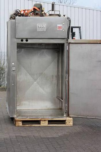 Gebraucht Maurer ASR 1595 EL