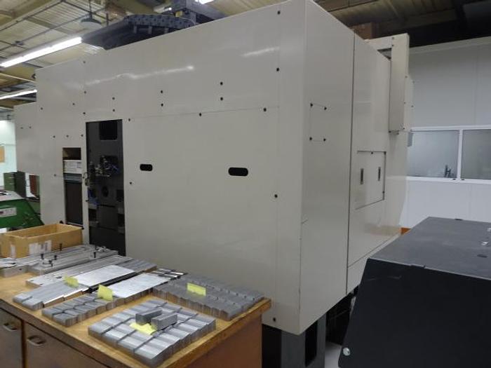 Utilisé Centre d’usinage vertical HITACHI SEIKI