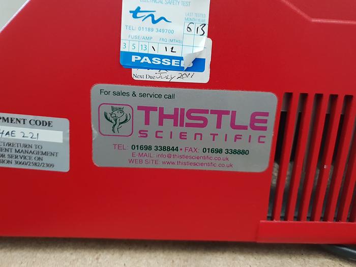 Used Biometra T3000 Thermal Cycler