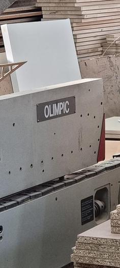 Revisionato SQUADRATRICE DOPPIA OLIMPIC 