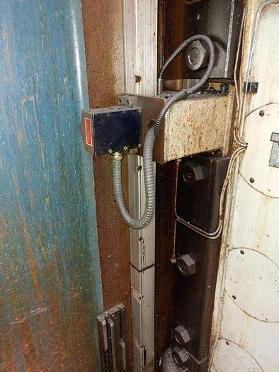 Used Borer Horizontal Floor Type CNC W200