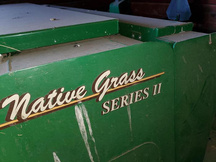 Used 2013 Great Plains 3P1006NT Native Grass Drill