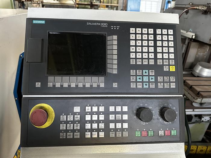 As new 2016 KNUTH PICOTURN CNC