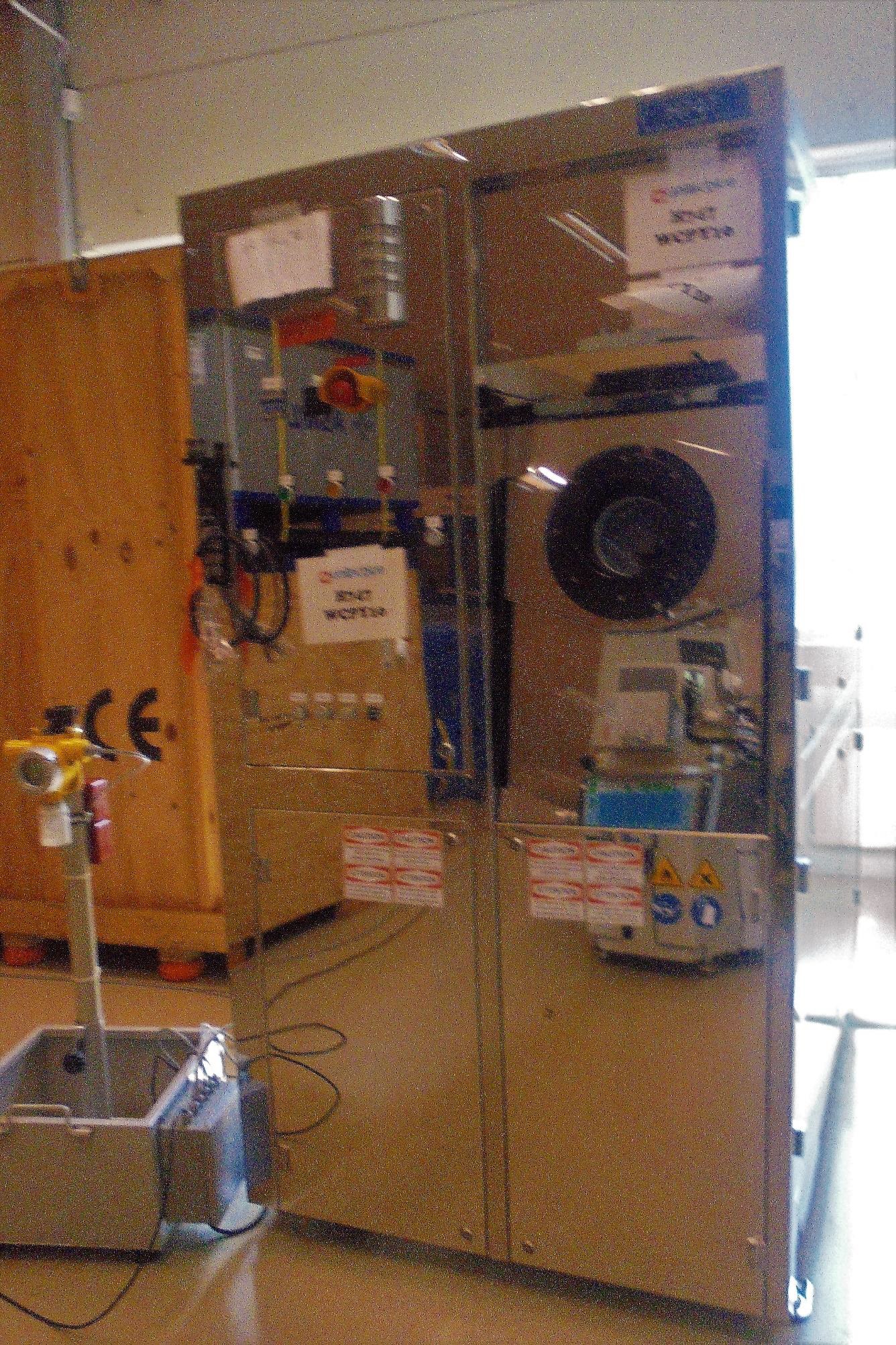 Used 2011 Semitool SST 201 (Cintillio)