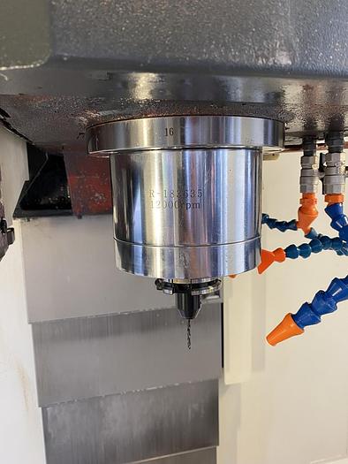 Gebraucht CNC Bearbeitungszentrum  POS POSmill C 800 Kompakt