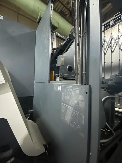 DMG MORI NHX6300 NEW NEVER CUT A CHIP