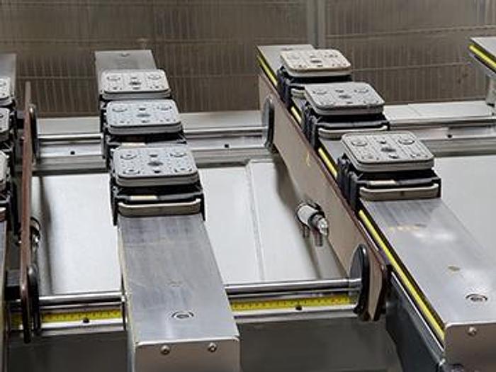 Used Busellato C21 Jet Optima CNC Router