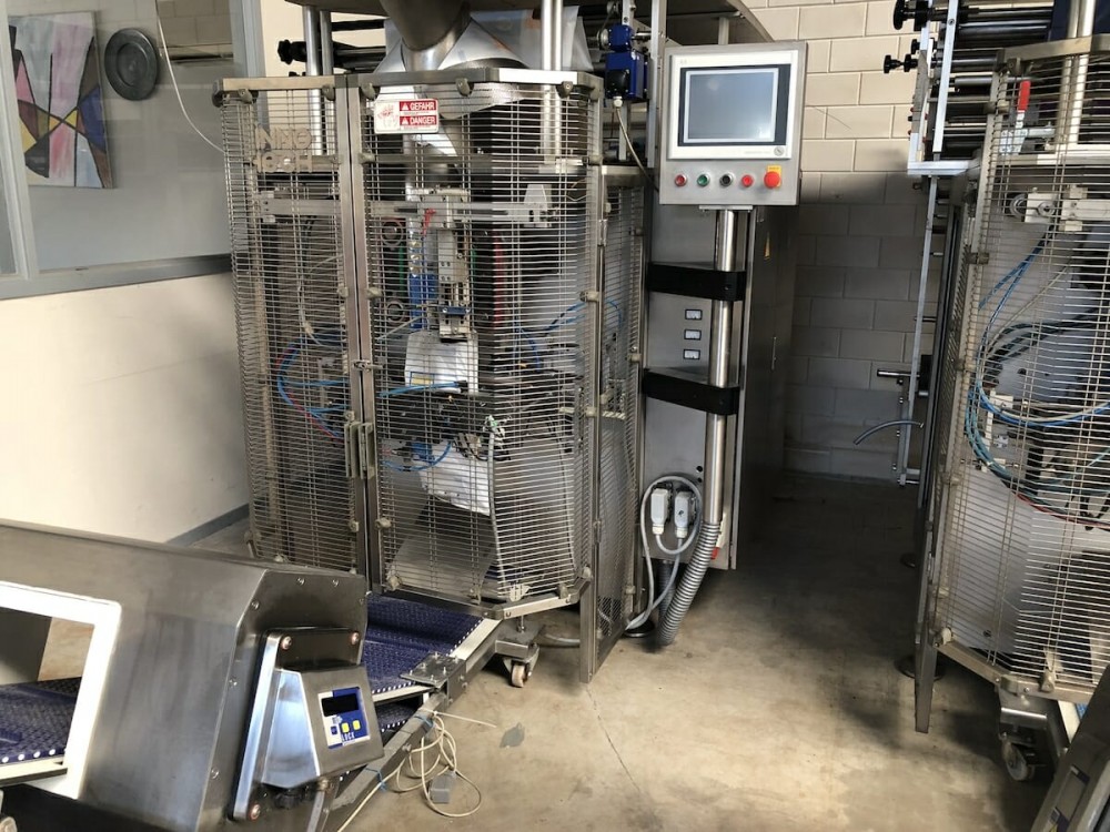 Used Innotech 3800 Revo-S