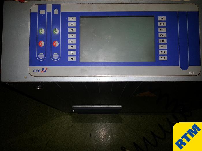 Used BAGGING MACHINE (vertical form fill seal)