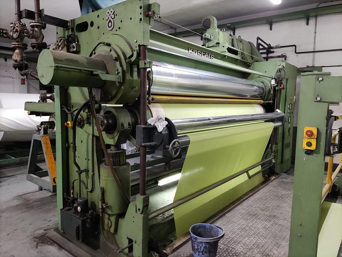 Used KUSTERS CALENDER 3200 MM 1993