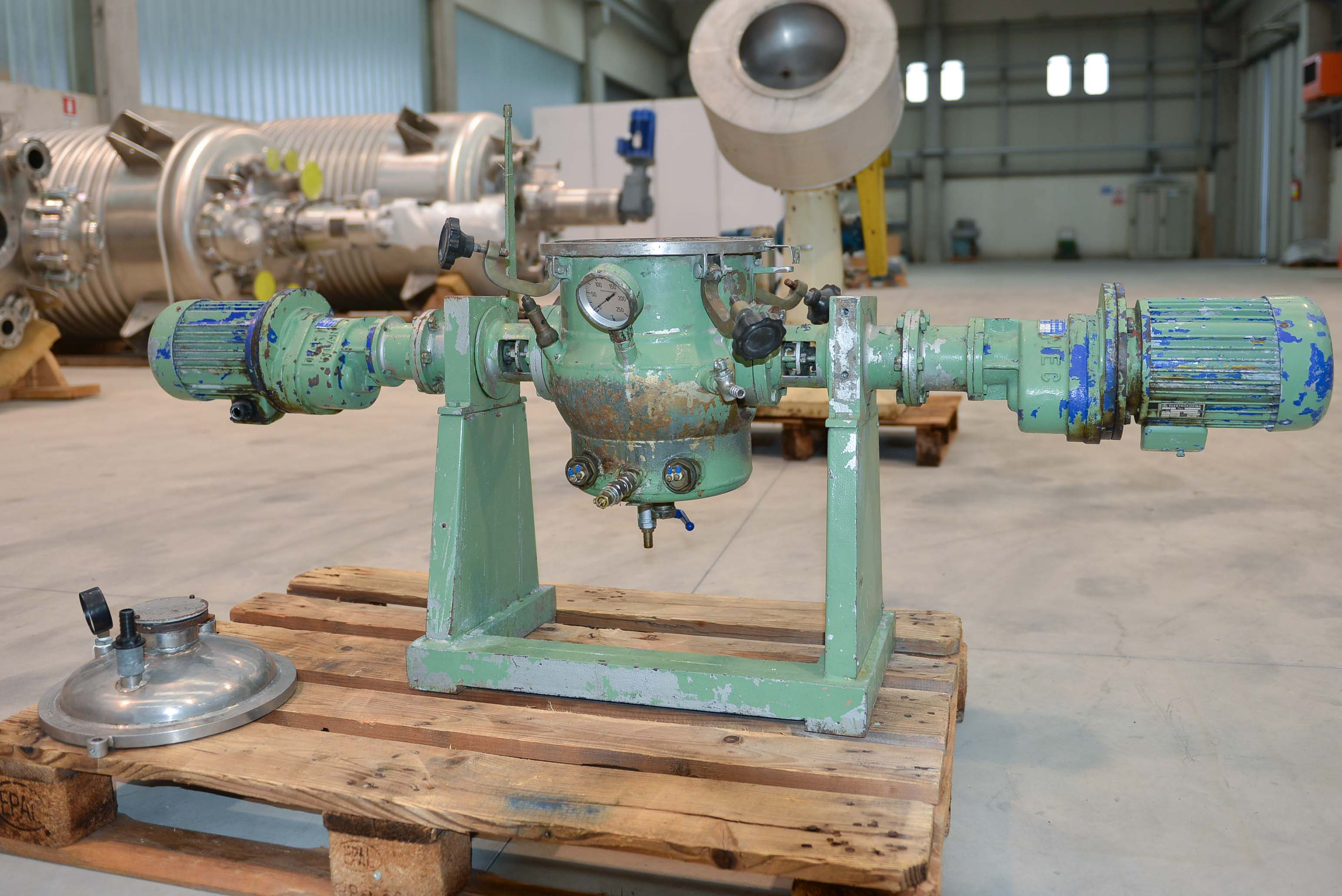 Usato Miscelatore  da 20 Litri