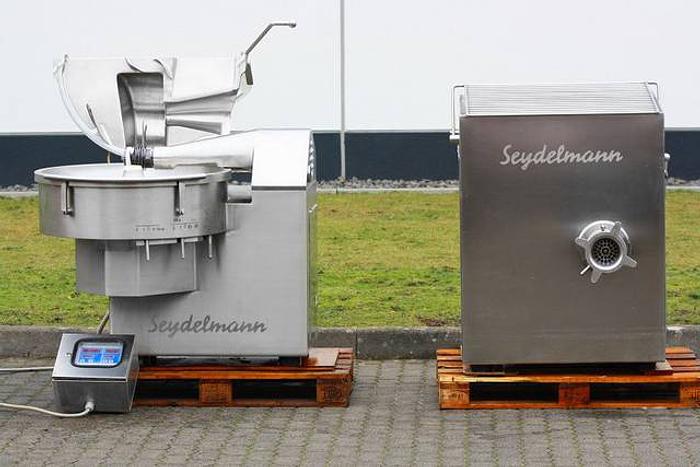 Gebraucht Seydelmann AD 114 182280