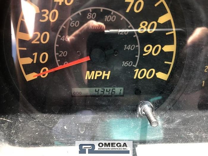 Used Unit #: 17581 - 2007 Isuzu chassis, Facet filter vessel.