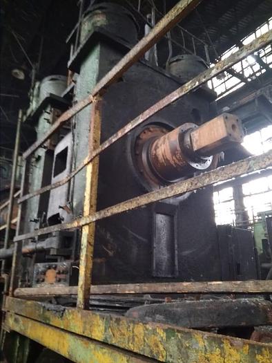 Used Press Hot Forging TMP Voronezh Russia KB8542