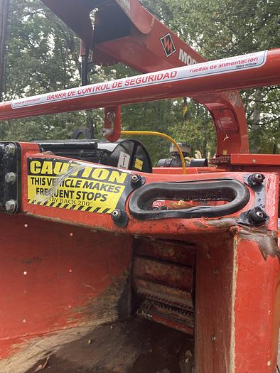 Used Morbark 1415 Eager Beaver 