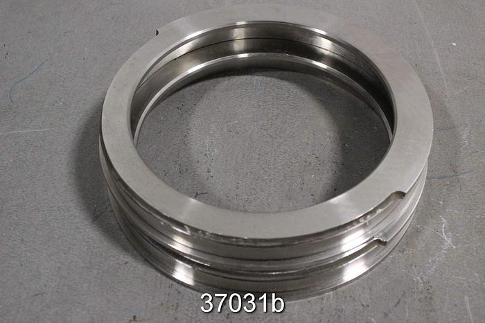 Unused Warren DTB Pump Case Rings, 654E0202 #37031