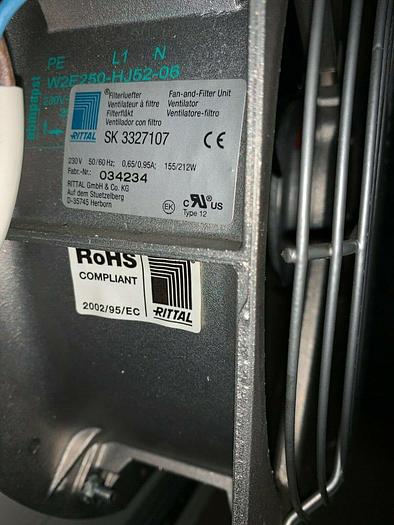 Used RITTAL fan SK 3327107