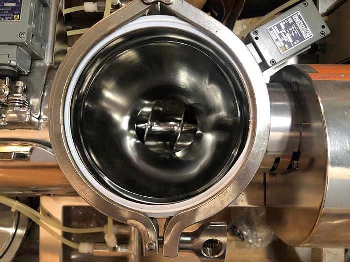 Used AZO ROTARY SIFTER - S/S