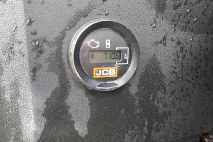 Used 2018 JCB 15C-1