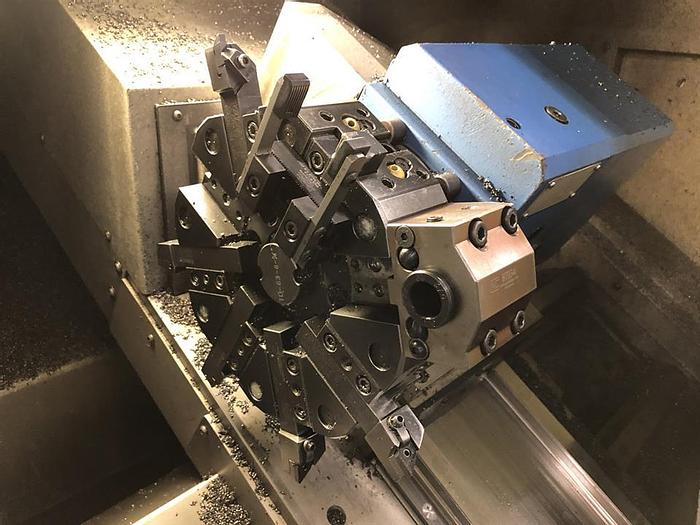 Used 2005 DMG Gildemeister NEF 400