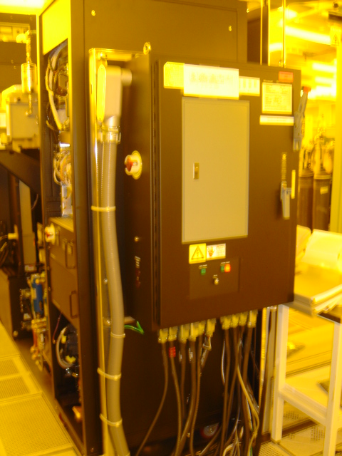 Used SVGL MICRASCAN MPT 193nm Scanner