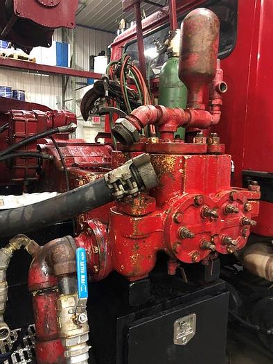 Used 2000 Ingersoll-Rand T3W Drill Rig