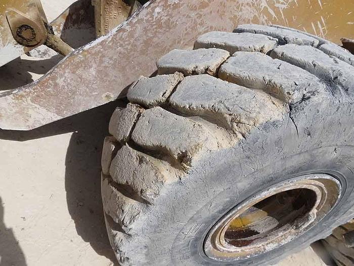 Used 2012 CATERPILLAR 966K