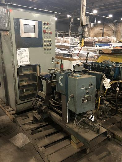 HARTLEY SERIES 2500 COMPACTABILITY CONTROLS