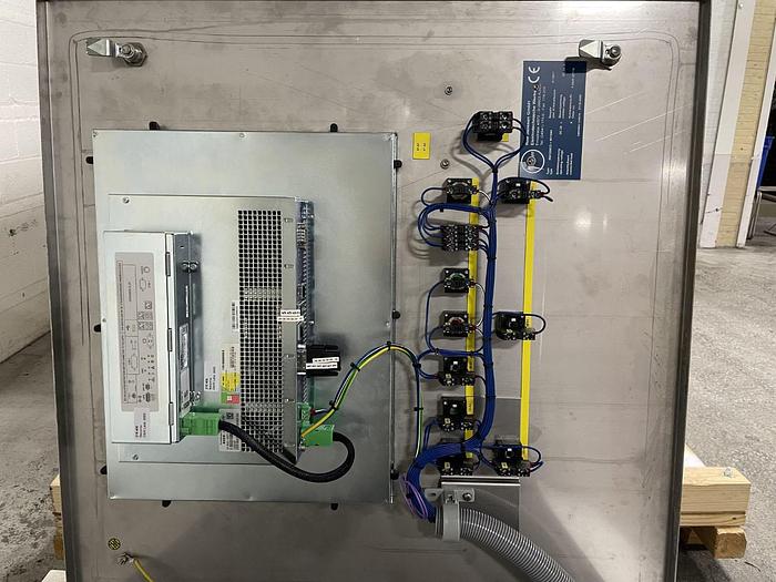 Used 1,200 LITER A BERENTS BECOMIX MODEL RW 1200 CD + F1000