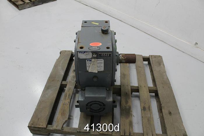 Used Falk 80BU1A Gear Box, 24.50/1 Ratio #41300