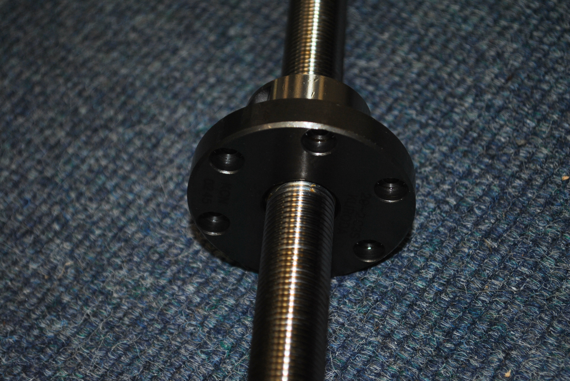 Used linear screw