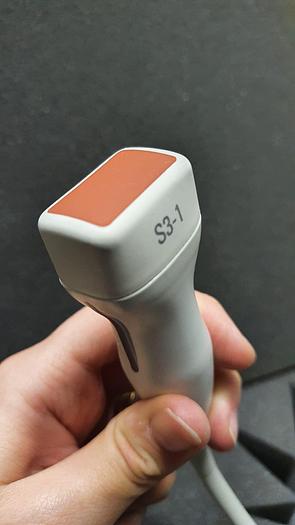 Gebraucht Philips S3-1 Sektor Ultraschallsonde