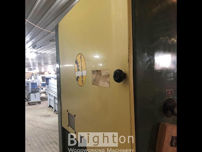 Used 1986 Steton SN800 Band Saw
