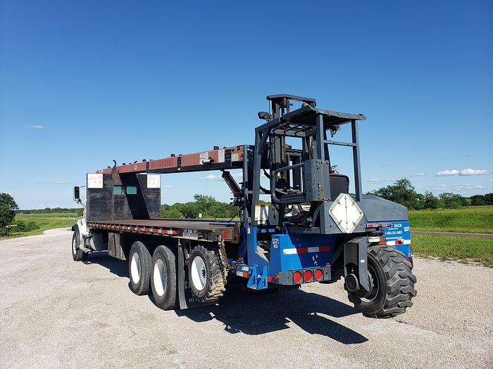 Used LOOK! 2008 Sterling Cleasby Roofing Conveyor Truck, CLEAN! LOW MILES! Princeton available!!