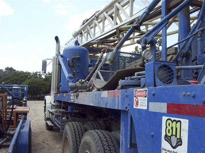 Used 1998 Gardner Denver 1000 Drilling Rig
