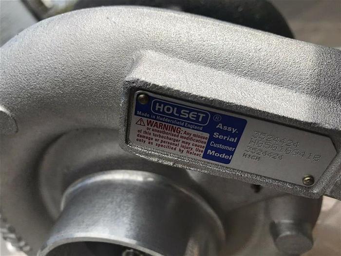 Used 0 Cummins Turbo Charger - 3802594RX