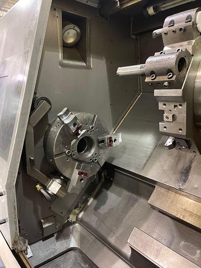 Used 1996 Mori Seiki SL-35B