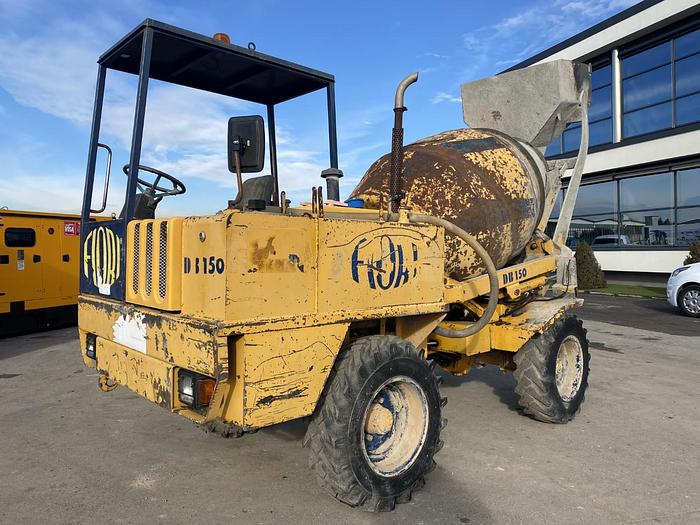 Usato 1994 FIORI DB150