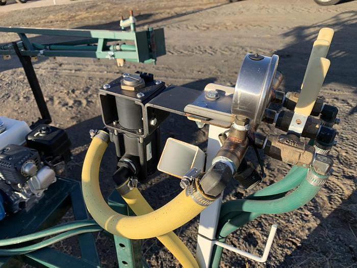 Used 2017 PBM ATT 200 WB H 4H HC